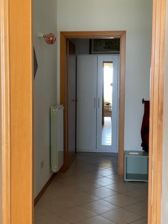 Apartamento A Casa Di Silvia Gambassi Terme Exterior foto