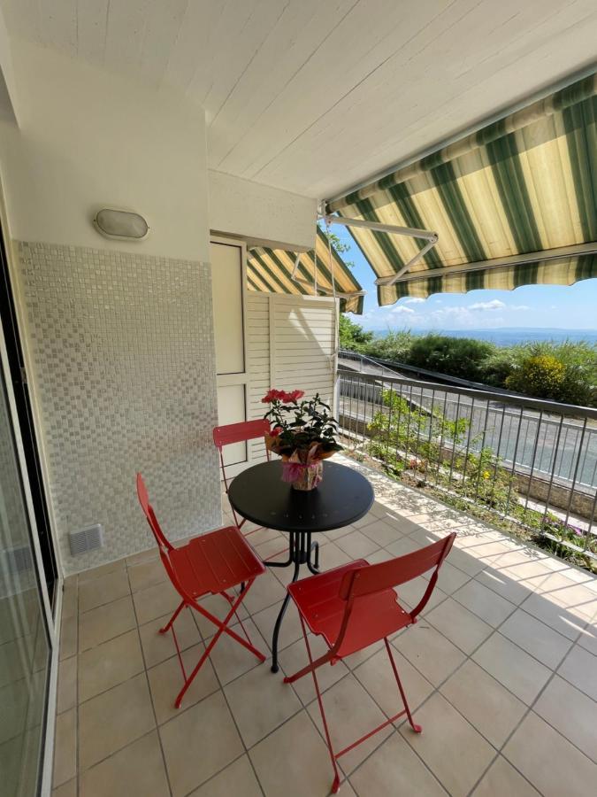 Apartamento A Casa Di Silvia Gambassi Terme Exterior foto