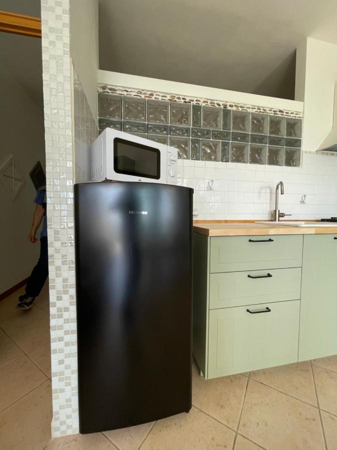 Apartamento A Casa Di Silvia Gambassi Terme Exterior foto