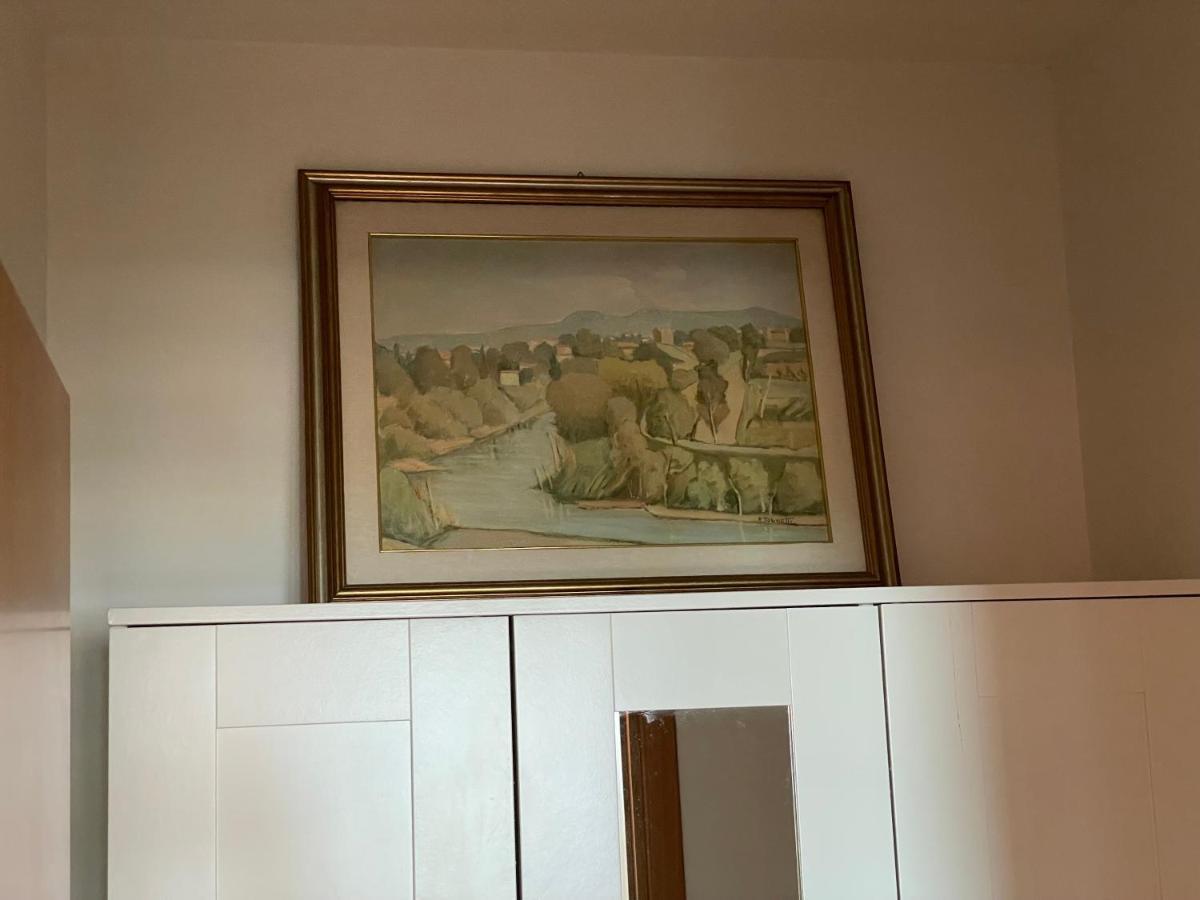Apartamento A Casa Di Silvia Gambassi Terme Exterior foto