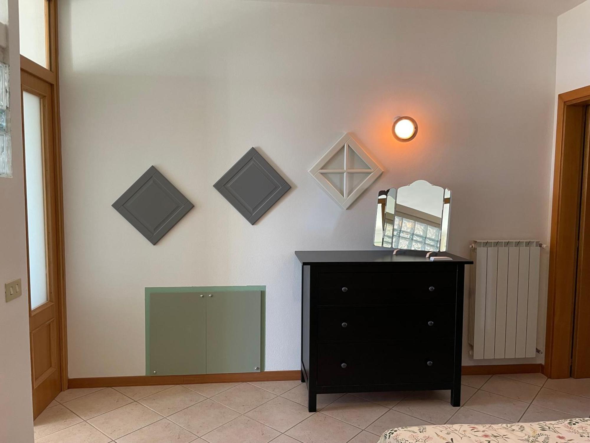 Apartamento A Casa Di Silvia Gambassi Terme Exterior foto
