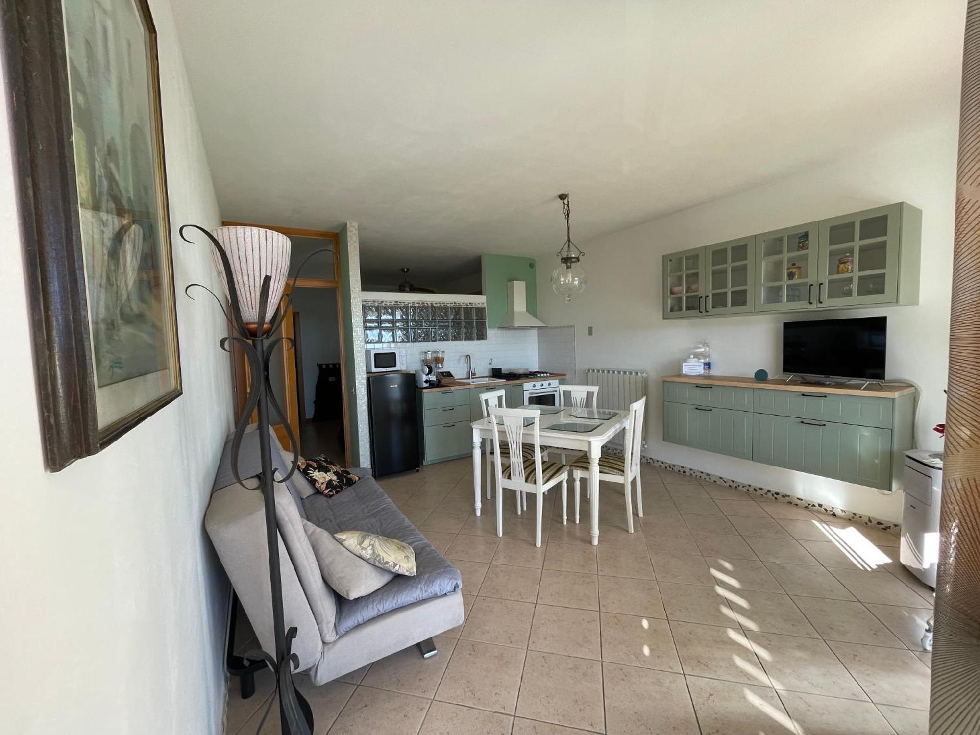 Apartamento A Casa Di Silvia Gambassi Terme Exterior foto