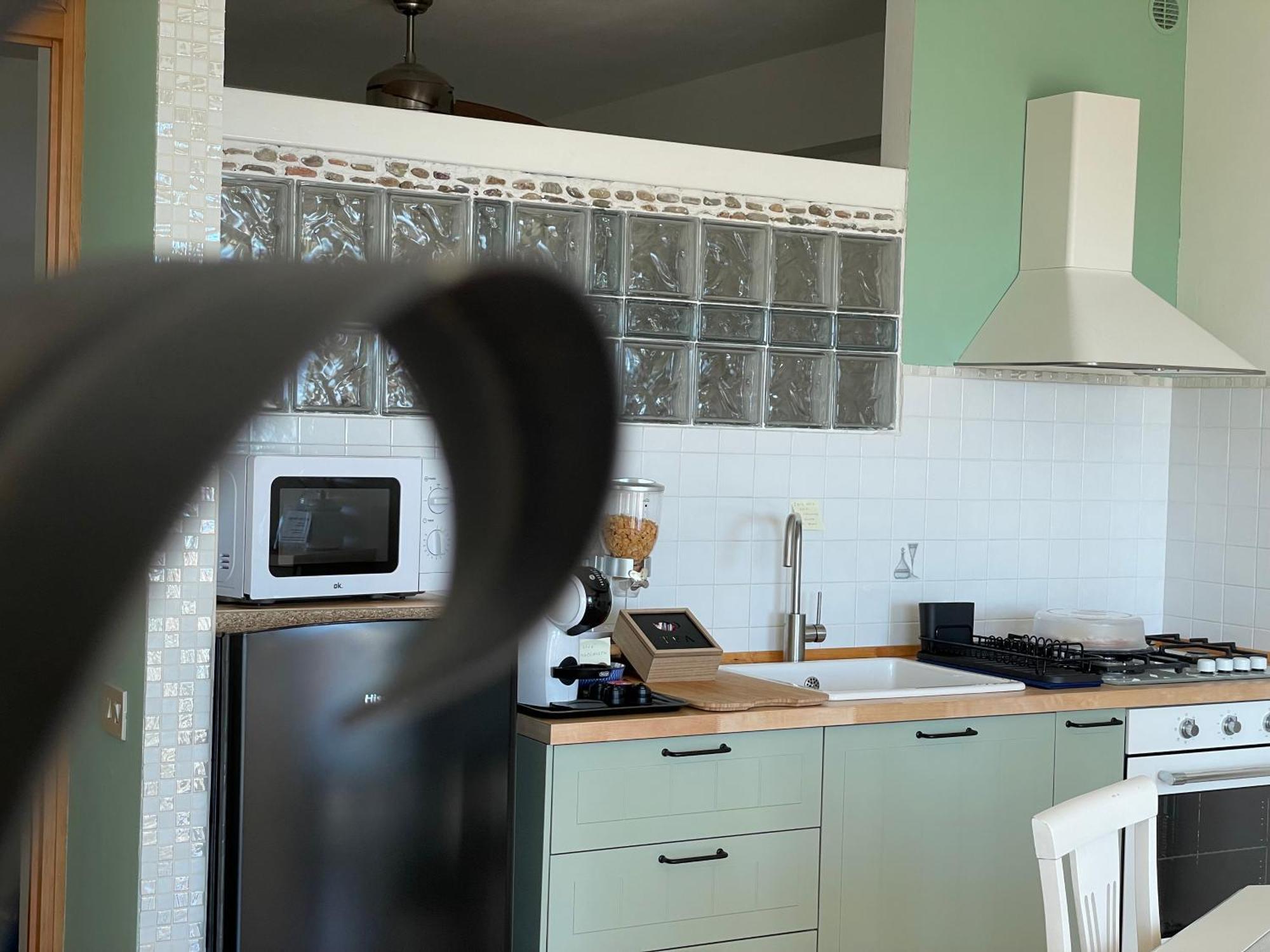 Apartamento A Casa Di Silvia Gambassi Terme Exterior foto