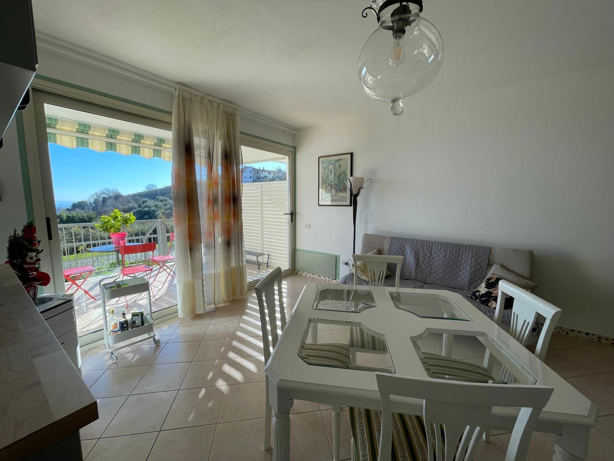 Apartamento A Casa Di Silvia Gambassi Terme Exterior foto