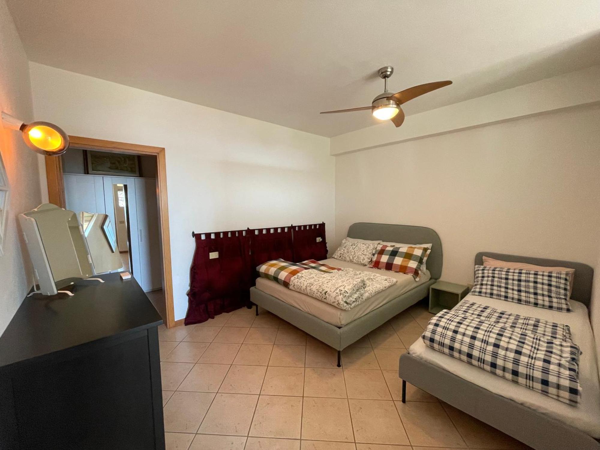 Apartamento A Casa Di Silvia Gambassi Terme Exterior foto