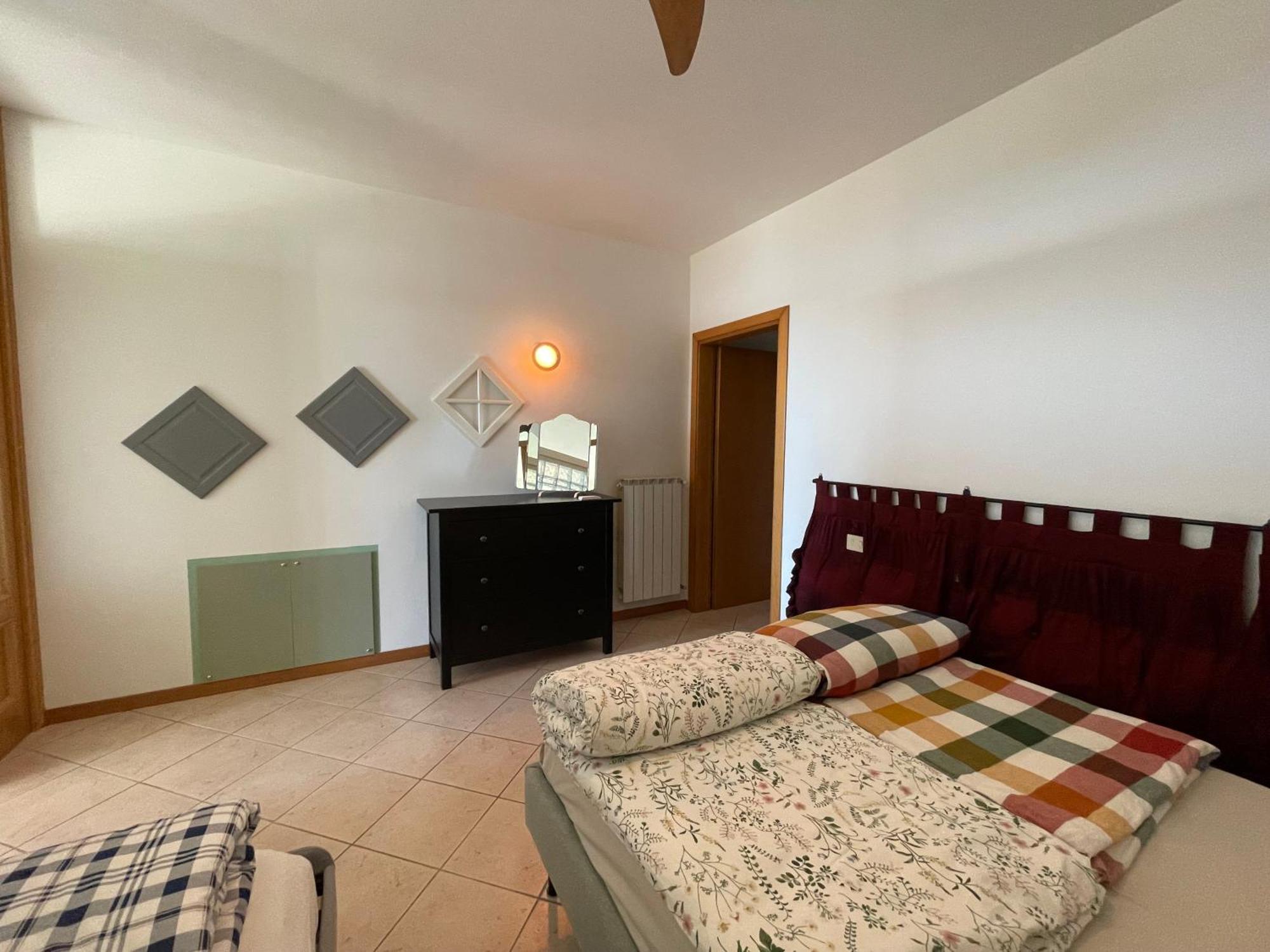 Apartamento A Casa Di Silvia Gambassi Terme Exterior foto