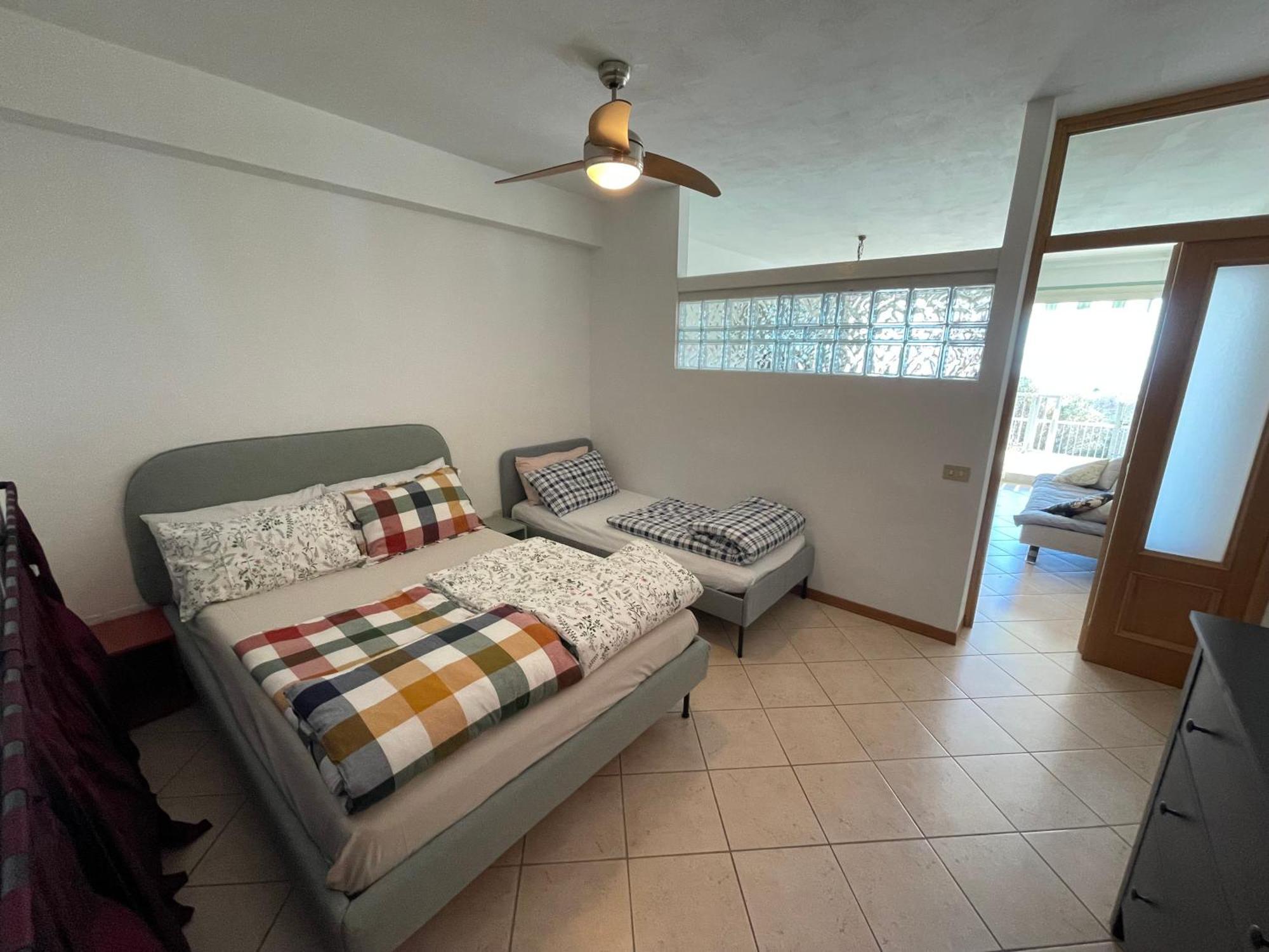 Apartamento A Casa Di Silvia Gambassi Terme Exterior foto