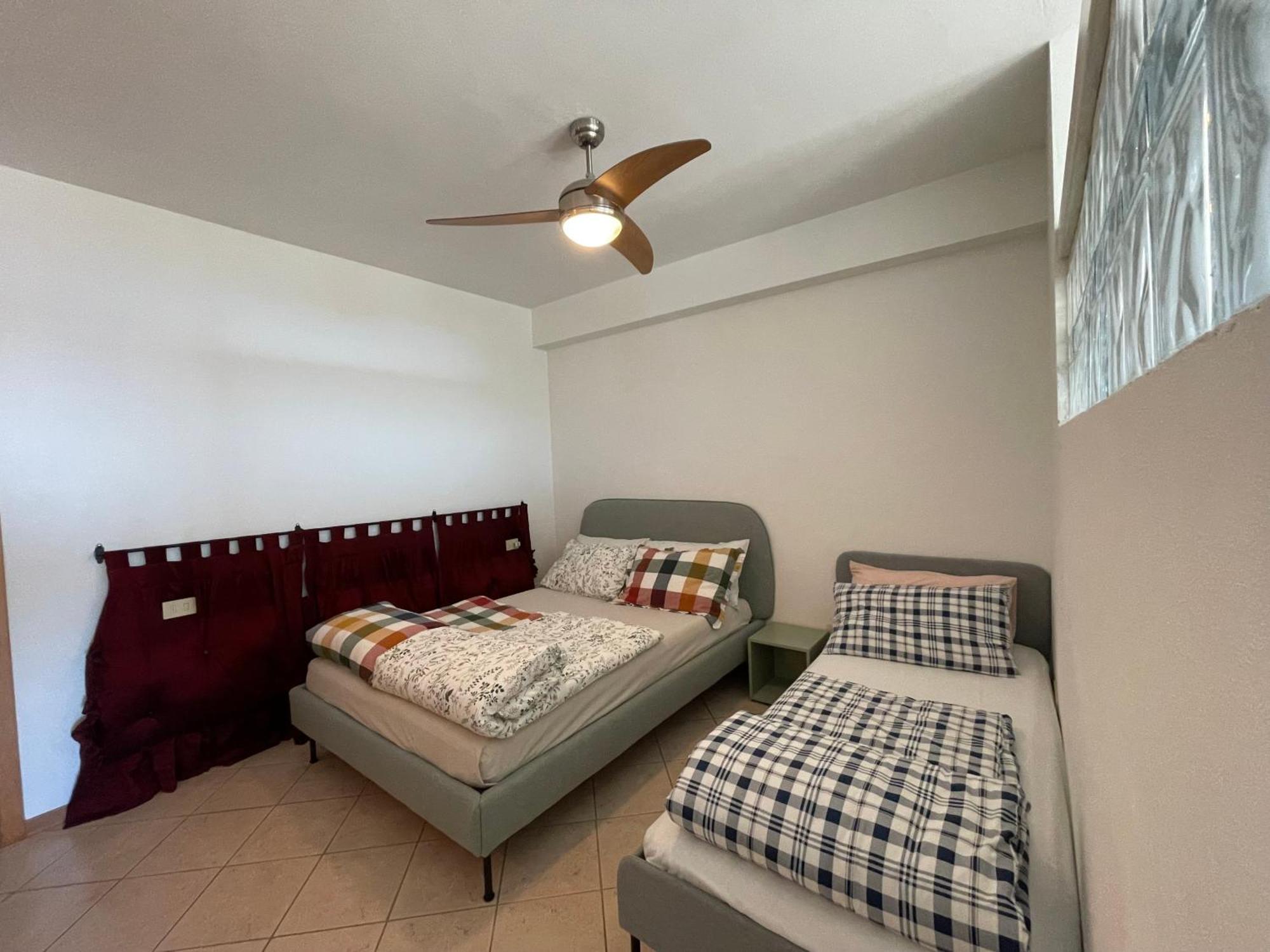Apartamento A Casa Di Silvia Gambassi Terme Exterior foto